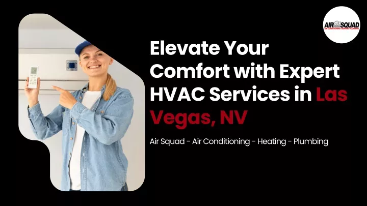 elevate your comfort with expert hvac services