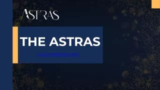 Heights Best Picture HCA Awards - The Astras