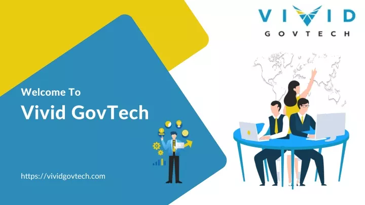 welcome to vivid govtech