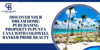 Luxury Properties for Sale in Punta Cana Leading Real Estate Realtor Properties for Sale