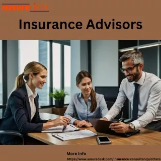 Insurance Advisors | Assuredesk