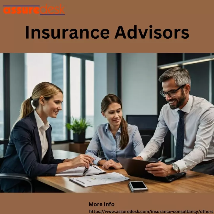 insurance advisors