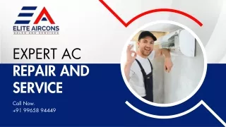 Emergency AC Repair and Service in Trichy
