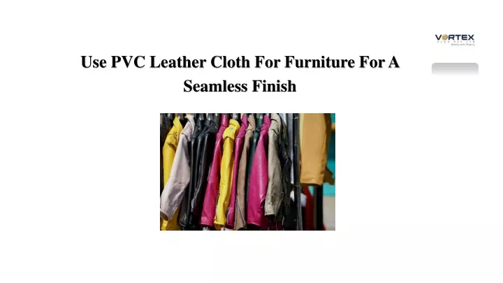 use pvc leather cloth for furniture