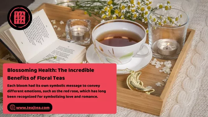 blossoming health the incredible benefits