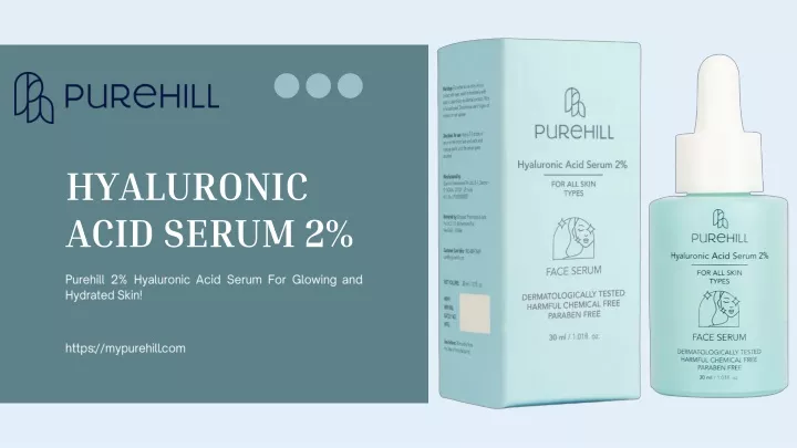 hyaluronic acid serum 2