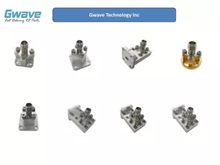 Wr112 to SMA Adapters Unlock Connectivity