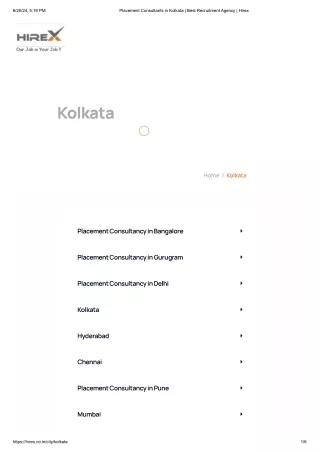 job consultancy in Kolkata  9910902533