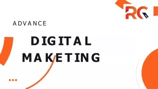 Advanced Digital Marketing Training  in hyderabad