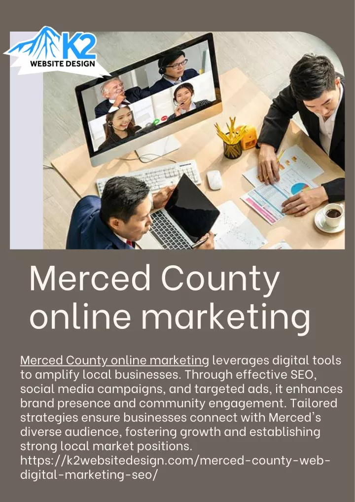 merced county online marketing