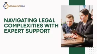 Mastering Corporate Law Assignments: Professional Support at Your Service