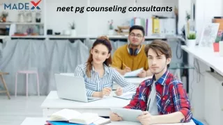 neet pg counseling consultants