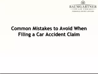 common mistakes to avoid when filing