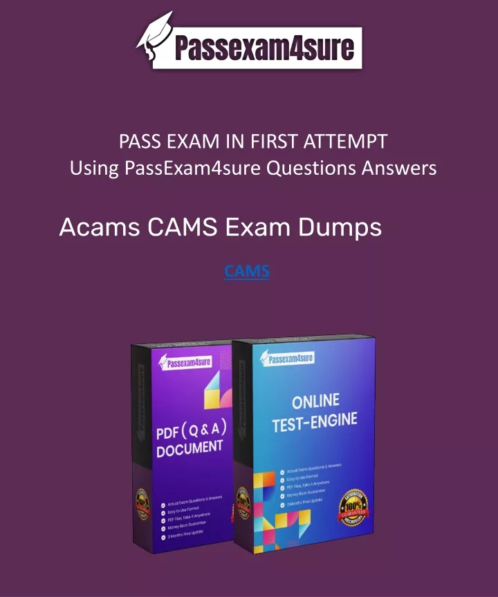 pass exam in first attempt using passexam4sure