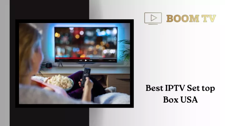 best iptv set top box usa