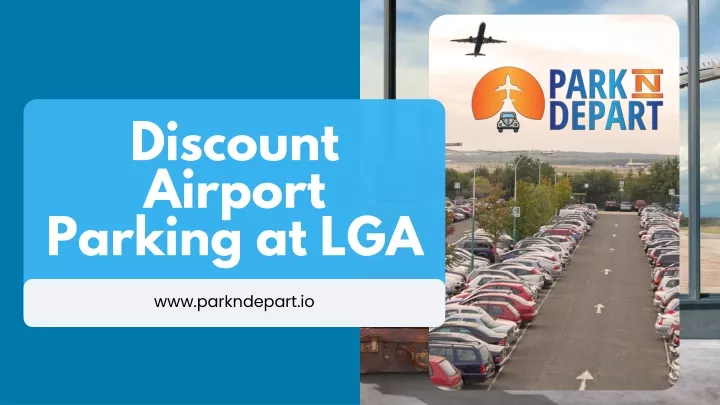 discount airport parking at lga