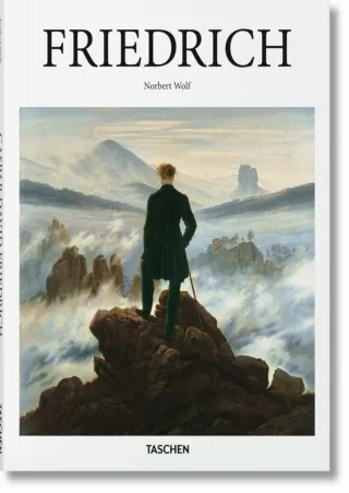 ✔pdf⚡  Caspar David Friedrich: 1774-1840: The Painter of Stillness