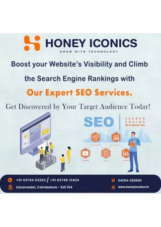 website Design Company in Coimbatore, Seo Company in Coimbatore