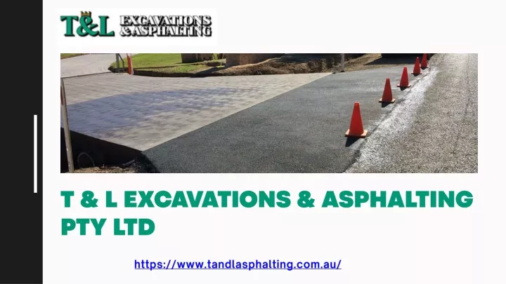 t l excavations asphalting pty ltd