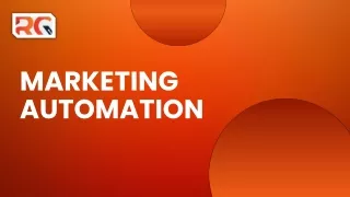 Marketing Automation