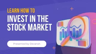 learn how to