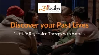 Discover your Past Lives