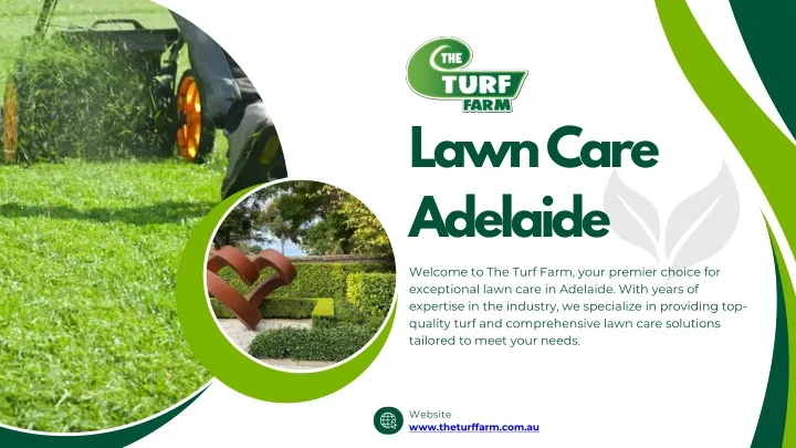 lawn care adelaide