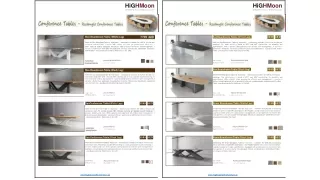 highmoon officefurniture manufacturer