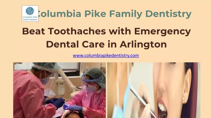 columbia pike family dentistry