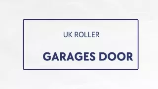 Automatic Garage Door