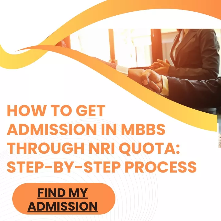 PPT - How To Get Admission In MBBS Through NRI Quota Step-by-Step ...