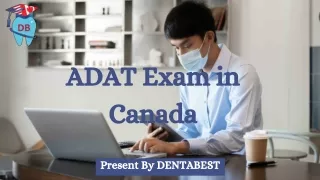 ADAT Exam Canada Everything You Need to Know for Success