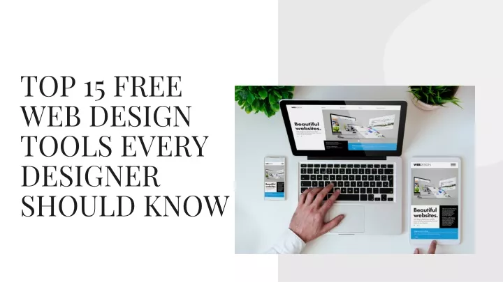 top 15 free web design tools every designer