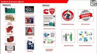 Comprehensive Cummins DG Set AMC Services in Gurgaon - Palsvam