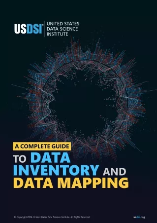 A Complete Guide to Data Inventory and Data Mapping PDF