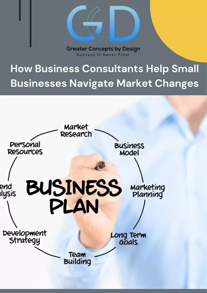 how business consultants help small businesses