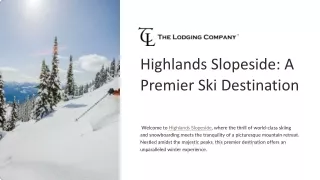 Highlands-Slopeside-A-Premier-Ski-Destination