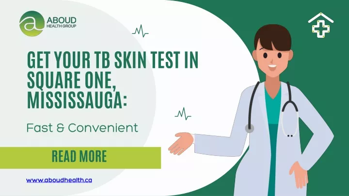 get your tb skin test in square one mississauga