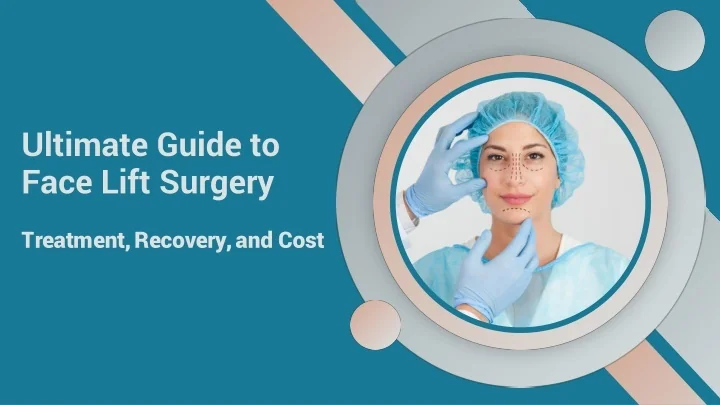 PPT - Ultimate Guide to Face Lift Surgery Treatment, Recovery, and Cost ...