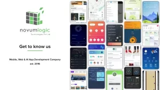 get to know us