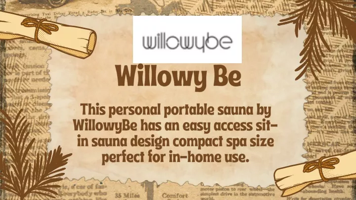 willowy be