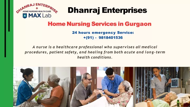 dhanraj enterprises