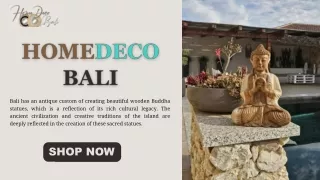 bali has an antique custom of creating beautiful