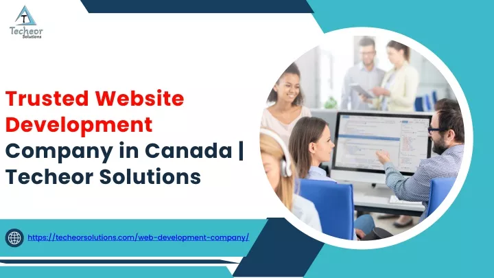 https techeorsolutions com web development company