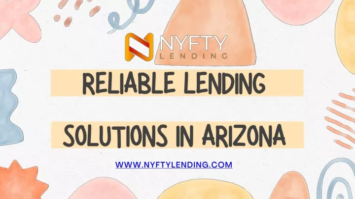 reliable lending solutions in arizona