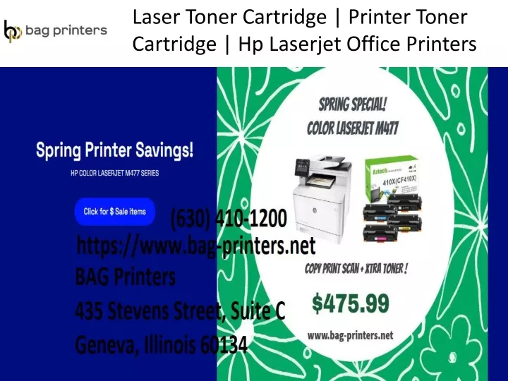 laser toner cartridge printer toner cartridge