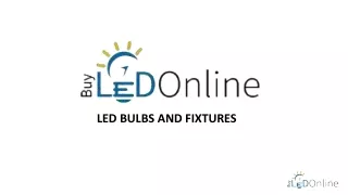 Shop LED Light Bulbs, LED Lights online, LED Lighting - Buy LED Online