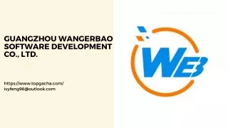 Guangzhou Wangerbao Software Development Co., Ltd.