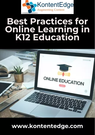 best practices for online learning