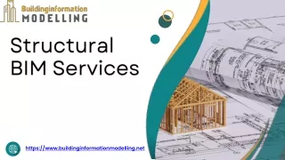 Structural BIM Services